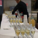 Buffet de l'événement