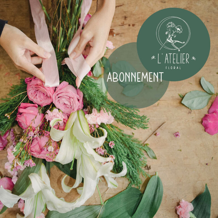 Préparation de bouquets