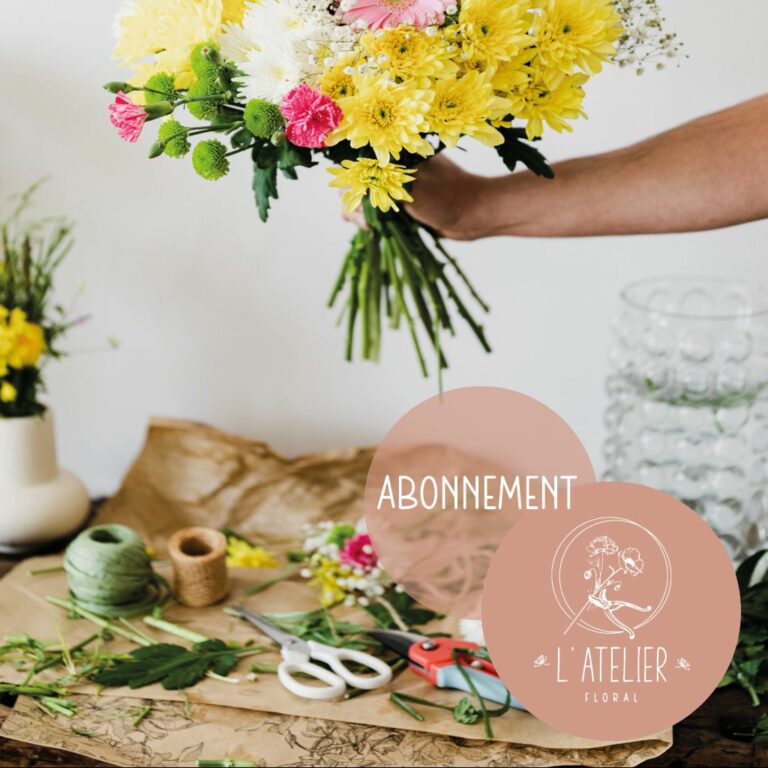 Préparation de bouquet 2